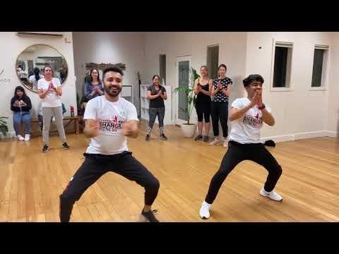 Brown Munde Bhangra | The Bhangra Fitness | Desi Frenzy