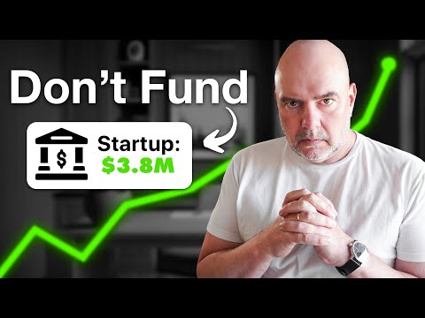 When NOT to Fund Your Startup