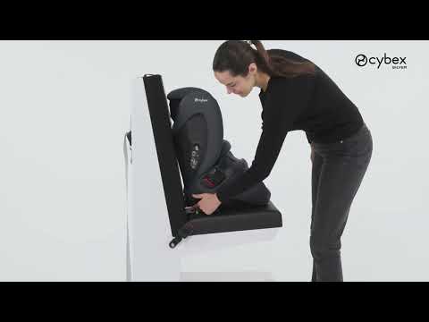 How to Remove the Car Seat I Pallas B4 i-Size Car Seat I CYBEX