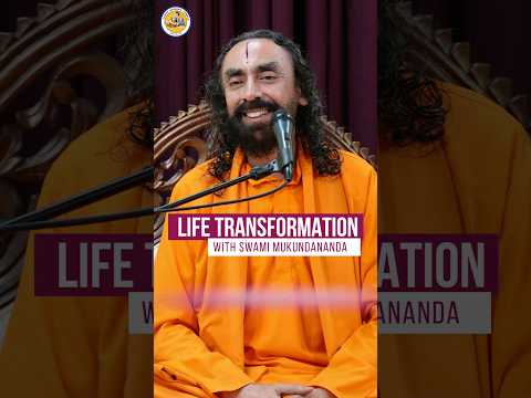 Transform Your Life With Swami Mukundananda l 3 Days to Go #shorts