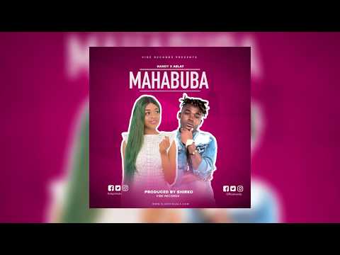 Mahabuba - Nandy X Aslay (Official Video Audio)