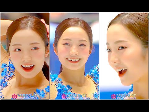 2019全日本 本田真凜  (Marin Honda)  FS   9x16