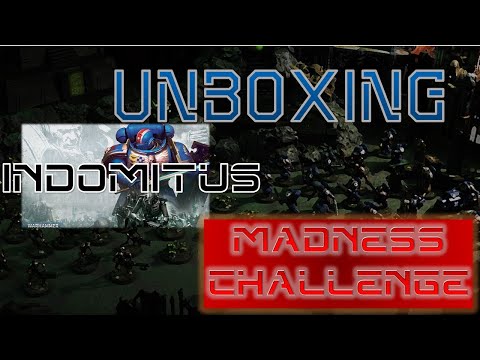 Unboxing - Indomitus Box Set 2020