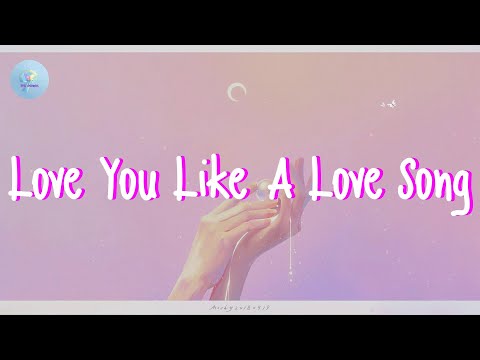 Selena Gomez & The Scene - Love You Like A Love Song (Lyric Video)