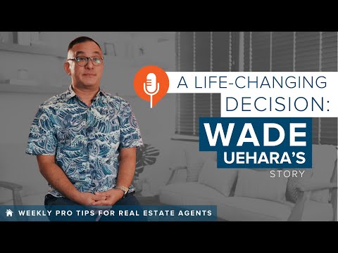 A Life-Changing Decision: Wade Uehara's Story