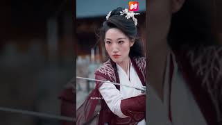 Sword fighting between Kung Fu beauties#NetShort #shortdrama #TheDuelAgainstMyLover