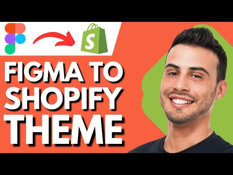 Convert Figma Designs to Shopify ✨ | Tutorial (2025)