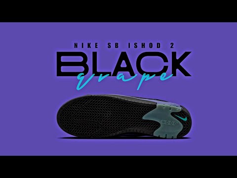 BLACK GRAPE 2025 Nike SB ISHOD 2 COP or DROP?