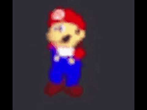 Mario está bailando porque ya es Diciembre