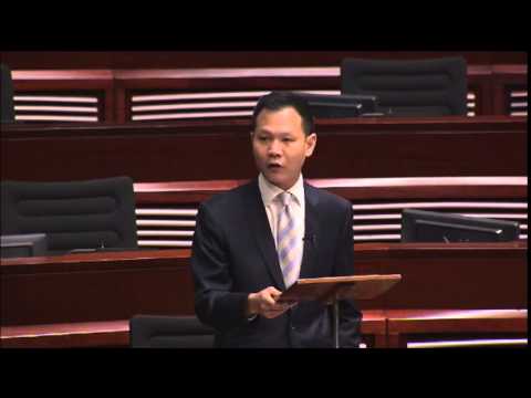 20150624 郭榮鏗動議「一國兩制的實踐與延續」