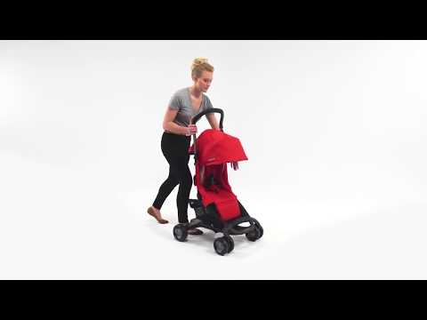 Nuna PEPP Stroller Features Demo