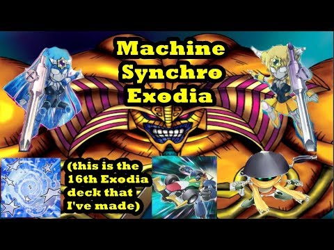 Machine Synchro Exodia