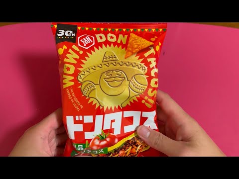 Don Tacos [Japan sweets]