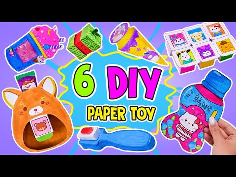 WOW! Let's Learn COLORS with DIY Fidgets for Kids from Mr.Maker🎈Easy Toys by Imagine PlayWorld