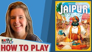 Jaipur - How To Play