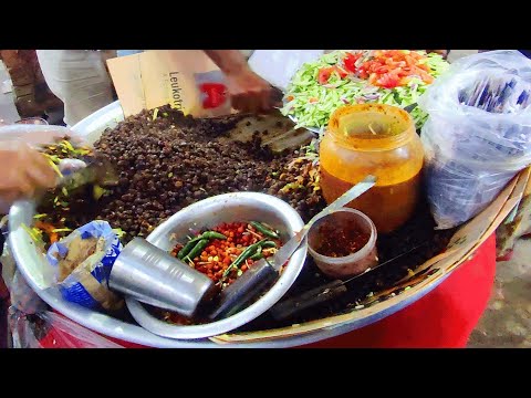 WOW!! Chana Masala Chaat Recipe | Bangladeshi Street Food