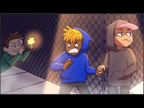 Caught Trading illegal Items At School - Animated Story