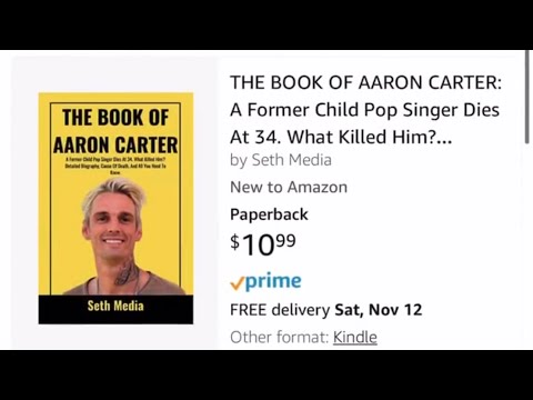 StellaRoseAllDay is live!Part 2 Premeditation murder Aaron Carter 👸🏼⚖️