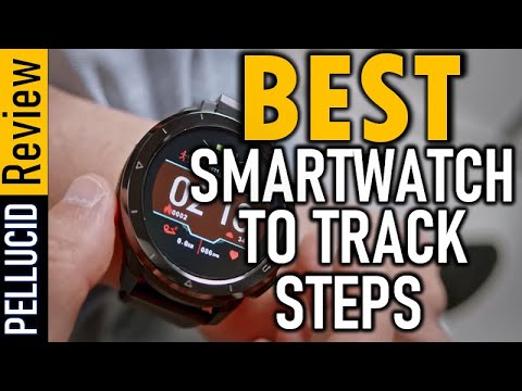 ✅ Top 5 Best Smartwatch To Track Steps In 2024