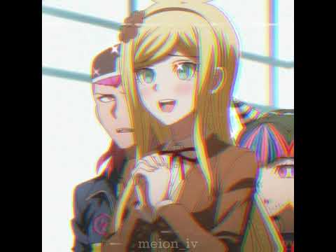 sonia nevermind edit || everyday || danganronpa