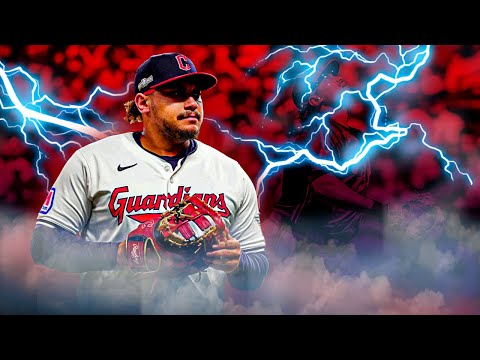 MLB | Josh Naylor Defensive Plays | 2024