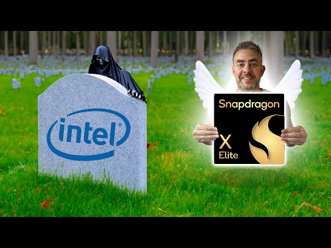 Snapdragon X Elite & X Plus - Is This The End Of Intel