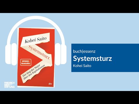 Systemsturz | Kohei Saito |  Buchessenz