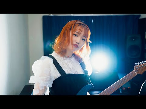 Neko Hacker - 曖昧サイボーグ feat. うごくちゃん & JungMato (Guitar Playthrough)