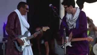 BOMBINO LIVE AT AUSTIN PSYCH FEST (2014)