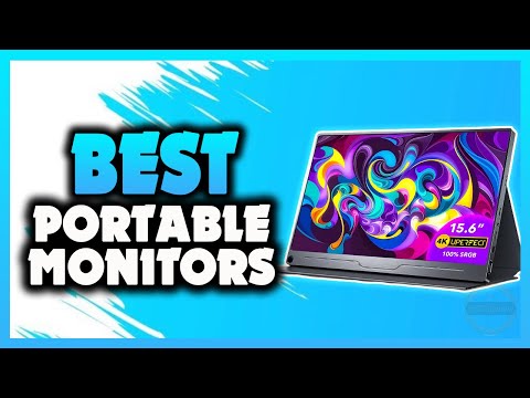 ✅ The Best Portable Monitors of 2022 [Buying Guide]