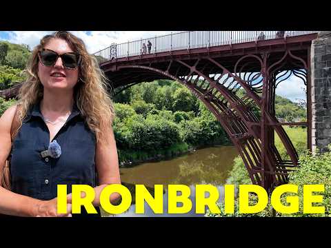 IRONBRIDGE is Beautiful But Noisy