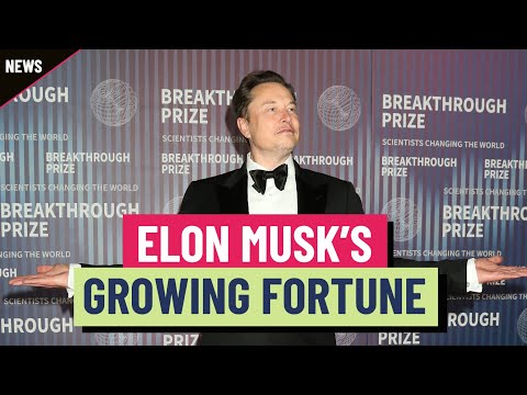 Elon Musk is in a league of his own