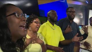 FOX 2 9AM SHALOM CHURCH NEXTGENERATION CHOIR