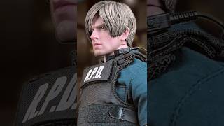 Leon Kennedy DAM TOYS RE2 Remake