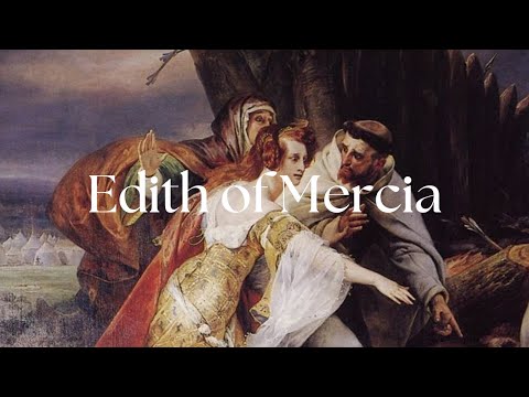 Edith of Mercia