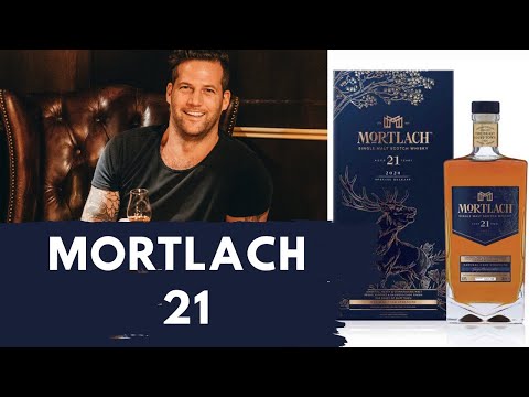 Mortlach 21 Year Old Special Release Single Malt Scotch Whisky collectible scotch whisky review