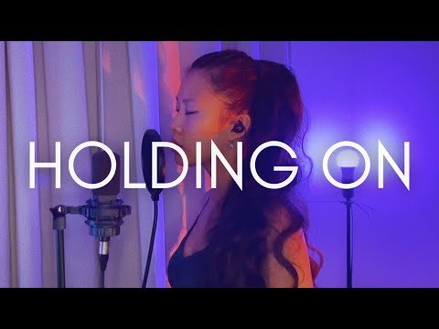 Holding On - Barbie Mak (Original Song) | #deephouse #edm #house #singersongwriter #originalmusic