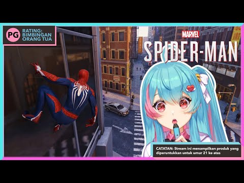 【MARVEL SPIDERMAN #2】SAPI SAPI APA?!!