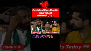 Pakistani Reaction On India | Pakistani Reacts | Pakistani Reaction | #shorts #viral