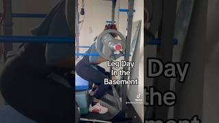 Leg Day - Quad Focus at Home