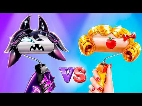 Miss Circle vs Miss Delight! Küçük Bir Ev İnşa Ediyoruz! FPE vs Poppy Playtime Bölüm 3