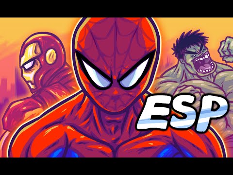 SPIDERMAN Joins The AVENGERS!  [Spanish Dub]