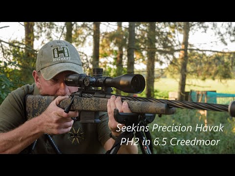 Seekins Precision Havak PH2 in 6.5 Creedmoor, FULL REVEIW