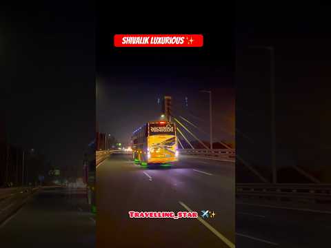 Premium Sleeper Luxurious Bus ✨♥️ ll New BS6 Sleeper Luxurious Bus ✨#Luxurybus #Travels #Viral #bus