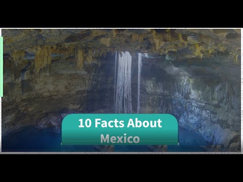 10 Amazing Facts About Mexico 🌎