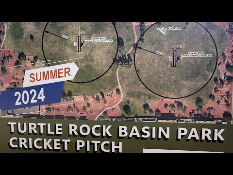 Turtle Basin Cricket Pitch Dedication - News Feed