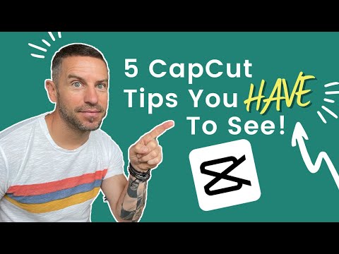 5 CapCut Tips You HAVE To See