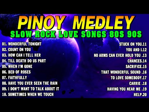 Emerson Condino Nonstop 2024 ️💖Best Nonstop Pinoy Medley ️🎼️ Mga Lumang Tugtugin Noong 80s 90s