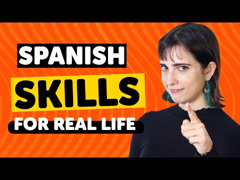 Spoken Spanish Practice in 2.5 Hours