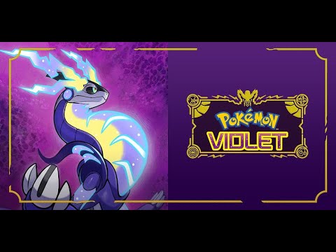 Pokemon Violet #1